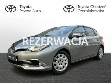 Toyota Auris II 1.8 HSD 136KM PRESTIGE skyview, salon Polska-1