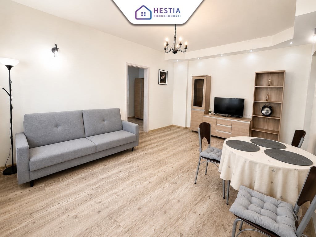 Mieszkanie na wynajem, 46 m² Centrum, Jana Kazimierza