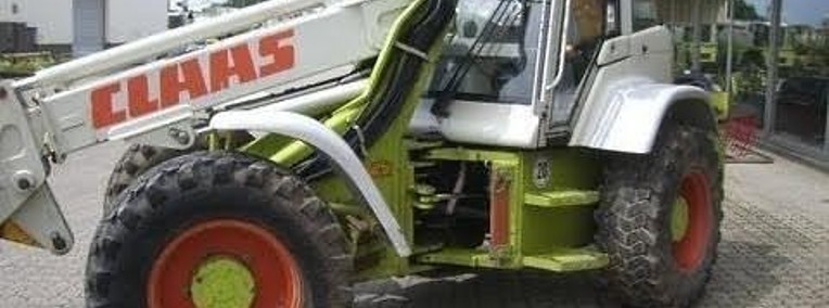 Claas Ranger 940 GX - Zwolnica-1