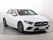 Mercedes-Benz Klasa A W177 , Salon Polska, Serwis ASO, Automat, VAT 23%, Skóra, Navi,