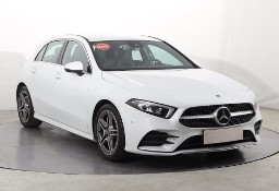 Mercedes-Benz Klasa A W177 , Salon Polska, Serwis ASO, Automat, VAT 23%, Skóra, Navi,