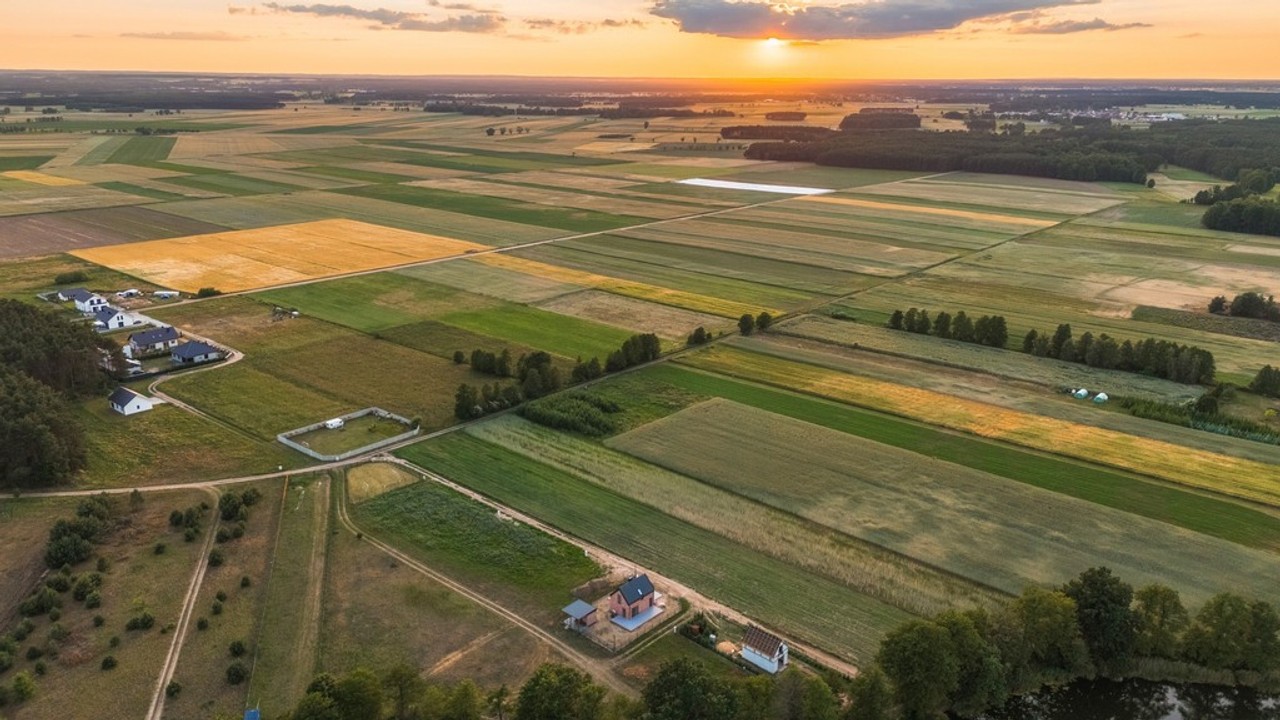 Twoje miejsce wśród natury-Obra, przy jeziorze - Więcej
