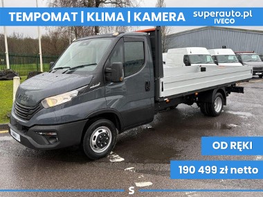 Iveco Daily 50C18 Skrzynia Otwarta 50C18 Skrzynia Otwarta 3.0 180KM-1