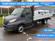 Iveco Daily 50C18 Skrzynia Otwarta 50C18 Skrzynia Otwarta 3.0 180KM