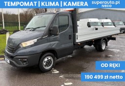 Iveco Daily 50C18 Skrzynia Otwarta 50C18 Skrzynia Otwarta 3.0 180KM