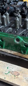 John Deere 9,0l 6090 8130 8430 8530 9230 - głowica R518096 RE520142 R525583-4