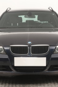 BMW SERIA 3 1. Właściciel, GAZ, Navi, Klimatronic, Tempomat, Parktronic,-2