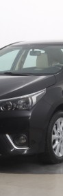 Toyota Corolla XI , Salon Polska, Serwis ASO, Navi, Klimatronic-3