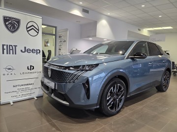 Peugeot 3008 1.2 PureTech mHEV Allure e-DCS6 SalonPL Dealer Vat23% Gwarancja