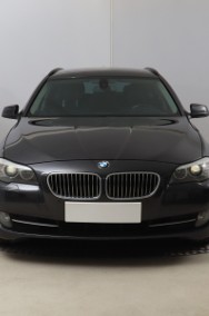 BMW SERIA 5 , Skóra, Navi, Klimatronic, Tempomat, Parktronic-2