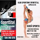 SportStal zaprasza na Dzień Sportu i zajęcia