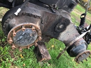 Harwester Valmet 911 Komatsu - [CZĘŚCI]-1