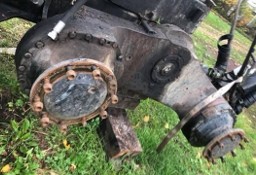 Harwester Valmet 911 Komatsu - [CZĘŚCI]