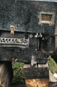 Harwester Valmet 911 Komatsu - [CZĘŚCI]-2