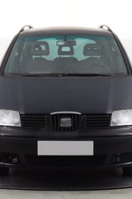 SEAT Alhambra I , Salon Polska, Klimatronic,ALU, El. szyby-2
