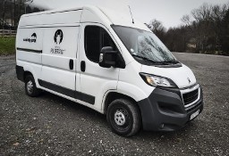 Peugeot Boxer 2.0 BlueHDi 2017r.