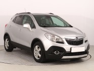 Opel Mokka , Salon Polska, Skóra, Klimatronic, Tempomat, Parktronic