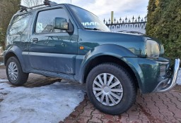 Suzuki Jimny 1.3 Benzyna. 86 Koni. 4x4. Zadbany. Bez Korozji.