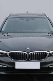 BMW SERIA 5 , 190 KM, Automat, Navi, Klimatronic, Tempomat, Parktronic,-2