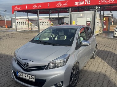 2013 | 5-drzwiowa | 75 500 km | Klima + Kamera-1