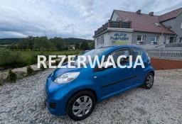 Peugeot 107 lift klimatyzacja, bez korozji