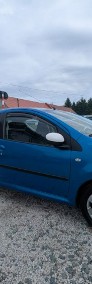 Peugeot 107 lift klimatyzacja, bez korozji-4