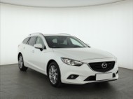 Mazda 6 III , Salon Polska, Automat, Navi, Xenon, Bi-Xenon, Klimatronic,