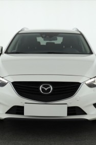 Mazda 6 III , Salon Polska, Automat, Navi, Xenon, Bi-Xenon, Klimatronic,-2