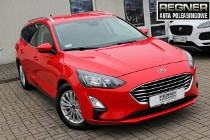 Ford Focus IV Titanium Podgrz. Kier. SalonPL FV23% Wirtualny Kokpit Nawigacja Kame