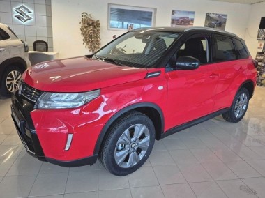 Suzuki Vitara II 1.4 Boosterjet mHEV Premium Plus 2WD aut 1.4 Boosterjet mHEV Premium-1