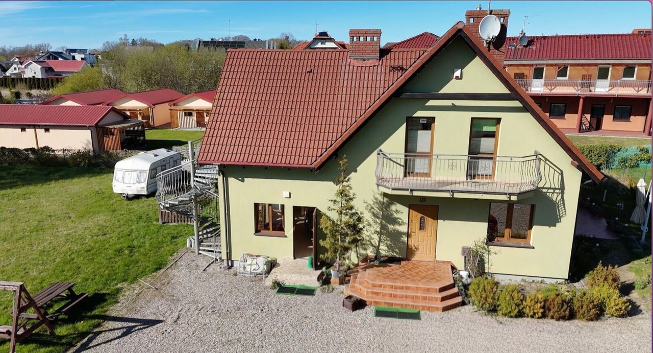 dom na sprzedaż