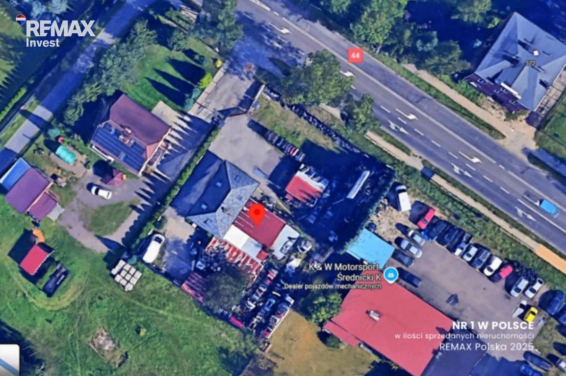 lokal handlowy, usługowy na wynajem