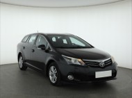 Toyota Avensis III , Salon Polska, Serwis ASO, Klimatronic, Tempomat,ALU