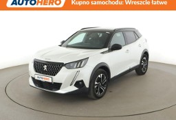Peugeot 2008 GT full led navi kamera virtual auto klima