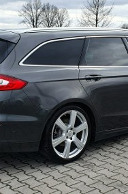 Ford Mondeo VIII Bezwypadkowy, oryginalny lakier/Bardzo bogata wersja/Zadbany-2