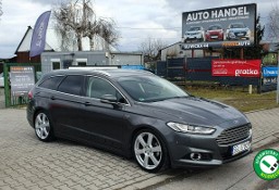 Ford Mondeo VIII Bardzo bogata wersja/Panorama/Hak holowniczy/Nawigacja/Kamera cofani