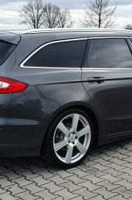 Ford Mondeo VIII Bardzo bogata wersja/Panorama/Hak holowniczy/Nawigacja/Kamera cofani-2