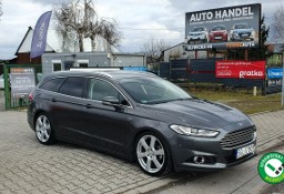 Ford Mondeo VIII Bardzo bogata wersja/Panorama/Hak holowniczy/Nawigacja/Kamera cofani