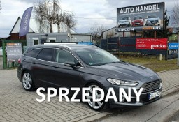 Ford Mondeo VIII Bardzo bogata wersja/Panorama/Hak holowniczy/Nawigacja/Kamera cofani