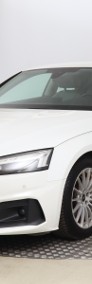 Audi A5 IV , Salon Polska, Serwis ASO, Automat, VAT 23%, Skóra,-3