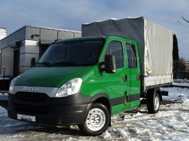 Iveco 35 Daily 35S13 Wywrotka 7-Osobowa Fajny Stan!!!-1