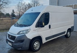 Fiat Ducato 2.3 130 KM pierwszy właściciel, salon Polska