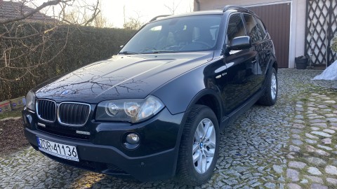 BMW X3 2d E83 2006