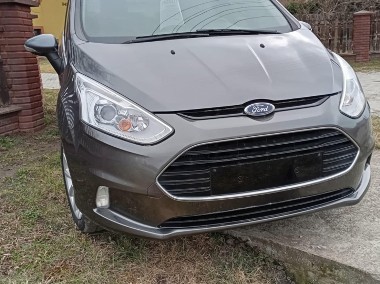 Ford B-MAX Super stan 17R-1