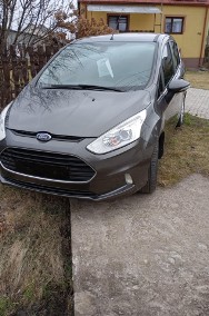 Ford B-MAX Super stan 17R-2
