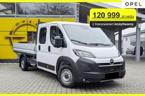 Opel Movano L4 Zabudowa Brygadowa + Skrzynia L4 Zabudowa Brygadowa + Skrzynia 2.2