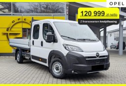 Opel Movano L4 Zabudowa Brygadowa + Skrzynia L4 Zabudowa Brygadowa + Skrzynia 2.2