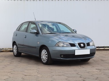 SEAT Ibiza IV , Klimatronic-1