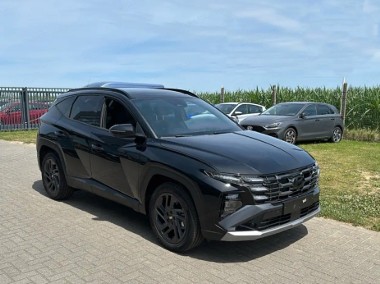 Hyundai Tucson III 1.6 T-GDi Smart Black 2WD DCT Tucson 1.6 T-GDi Smart Black 2WD DCT 1-1