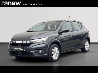 Dacia Sandero II 1.0 TCe Expression LPG-1